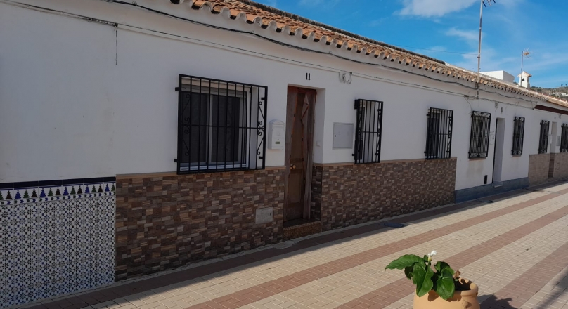 Bonita casa en Torrox Pueblo